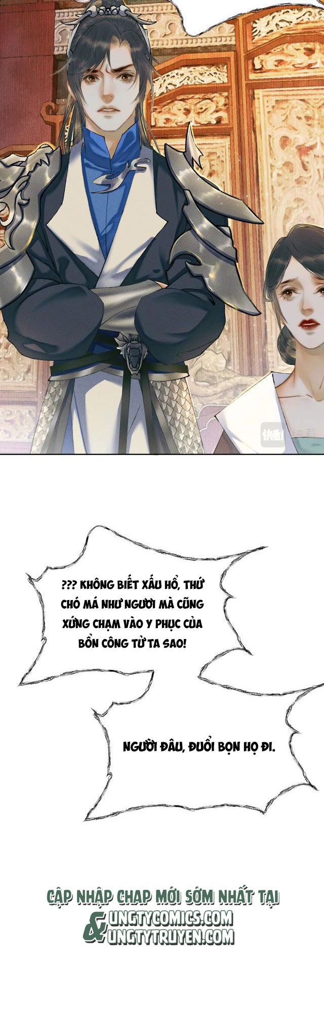 Husky Và Sư Tôn Mèo Trắng Của Hắn Chapter 5 - 20