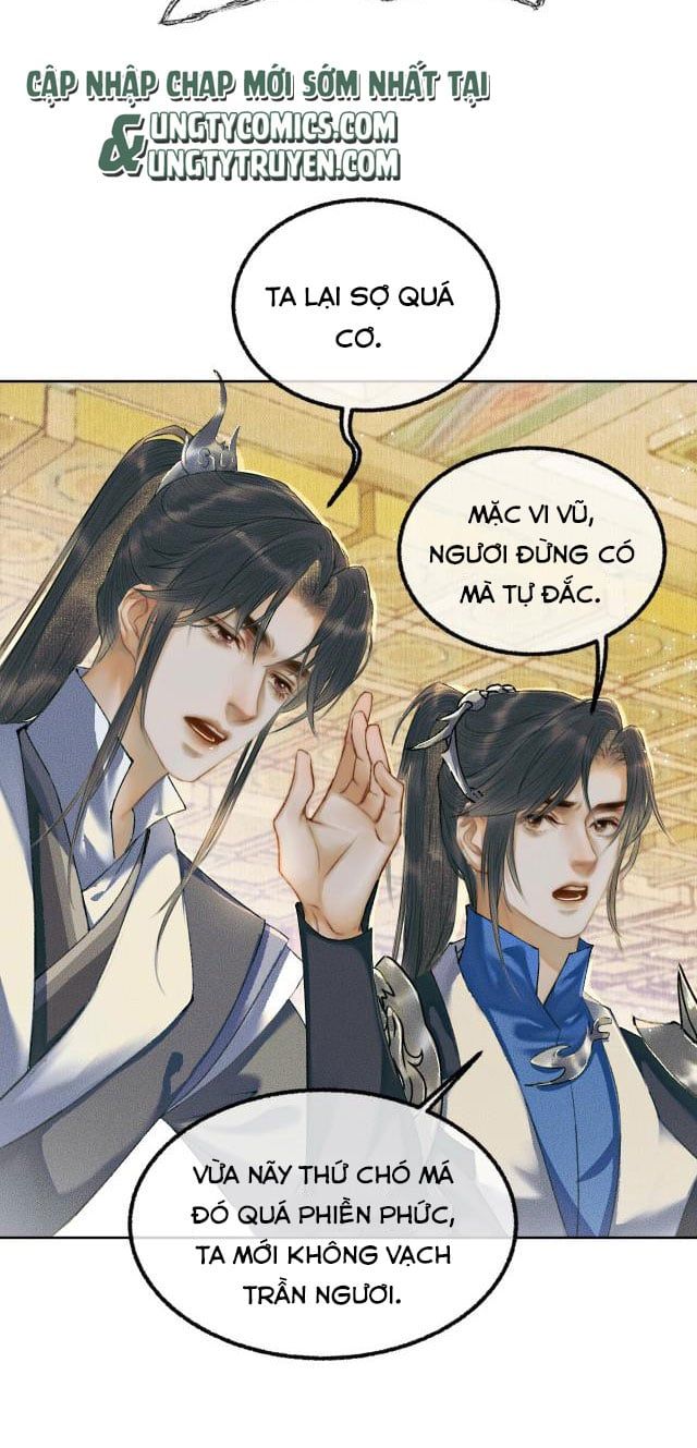 Husky Và Sư Tôn Mèo Trắng Của Hắn Chapter 5 - 22