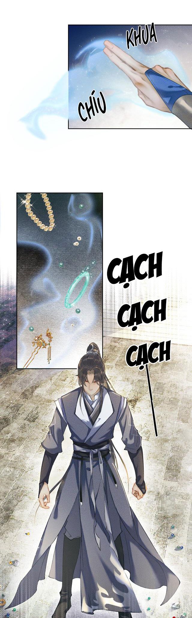 Husky Và Sư Tôn Mèo Trắng Của Hắn Chapter 5 - 23