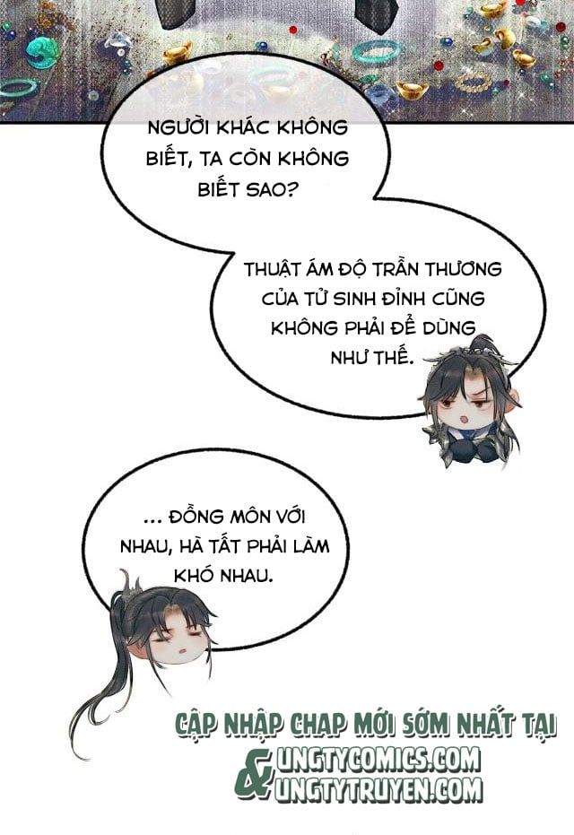 Husky Và Sư Tôn Mèo Trắng Của Hắn Chapter 5 - 24