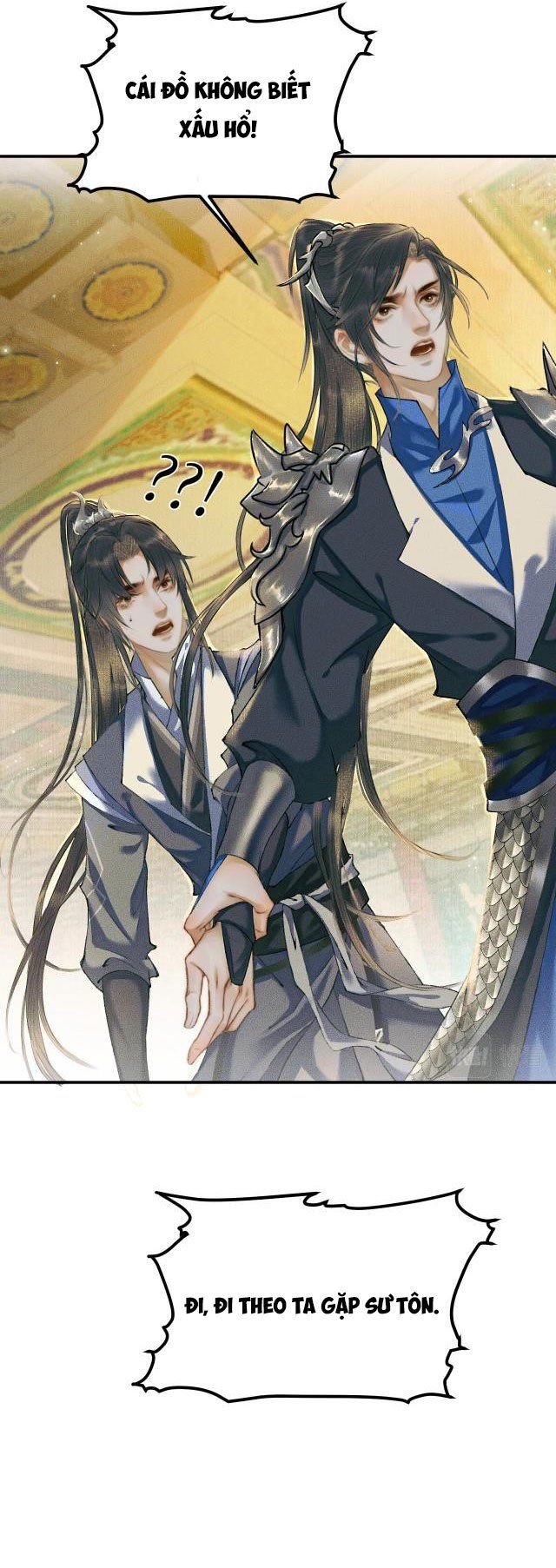 Husky Và Sư Tôn Mèo Trắng Của Hắn Chapter 5 - 25