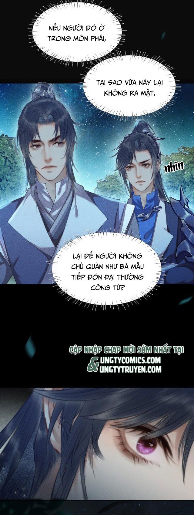 Husky Và Sư Tôn Mèo Trắng Của Hắn Chapter 5 - 27