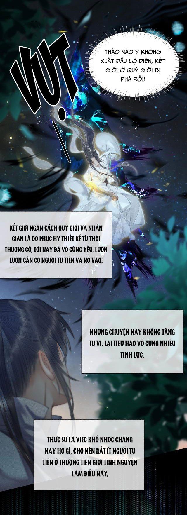 Husky Và Sư Tôn Mèo Trắng Của Hắn Chapter 5 - 28