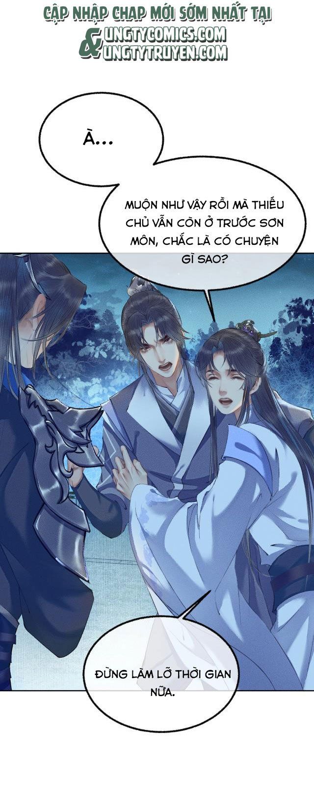 Husky Và Sư Tôn Mèo Trắng Của Hắn Chapter 5 - 8