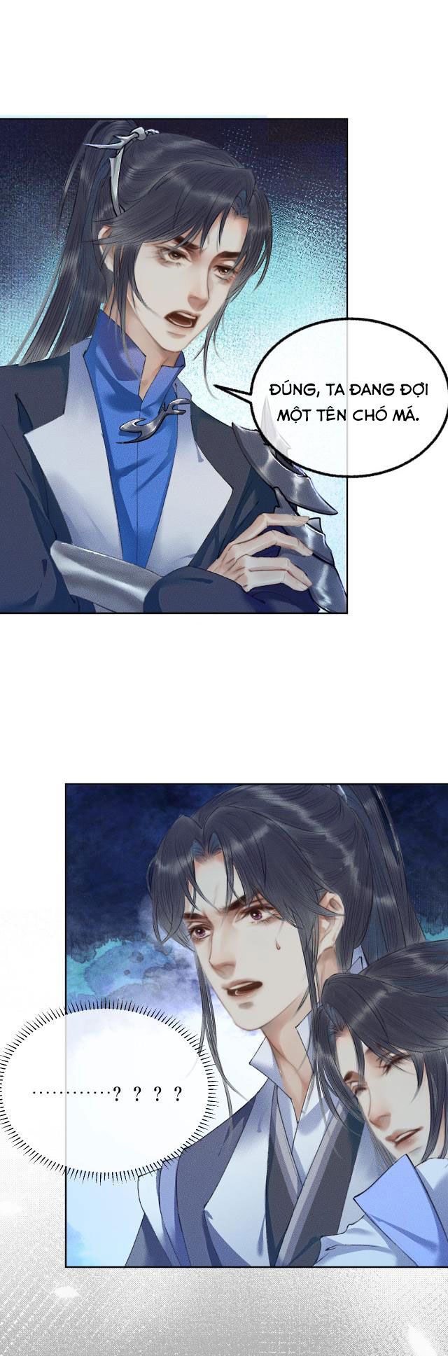 Husky Và Sư Tôn Mèo Trắng Của Hắn Chapter 5 - 9