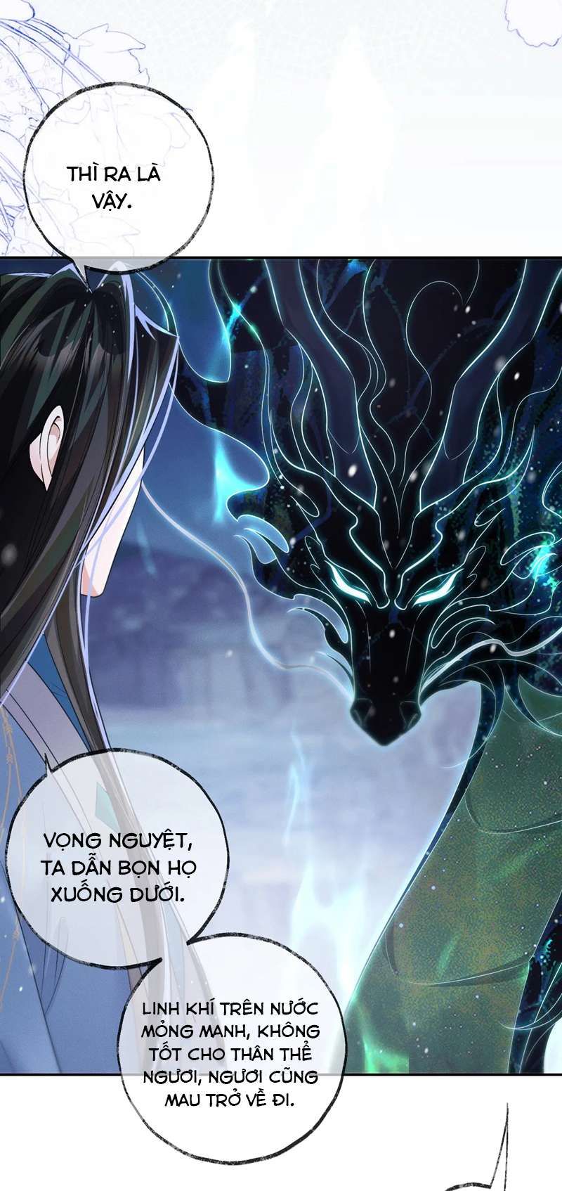 Husky Và Sư Tôn Mèo Trắng Của Hắn Chapter 50 - 11