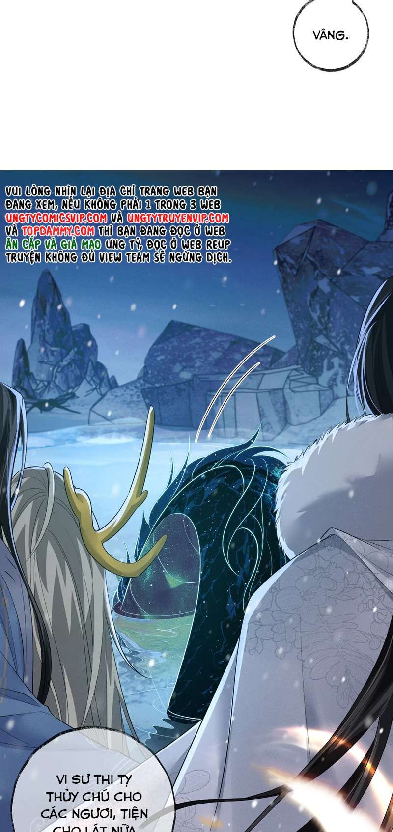 Husky Và Sư Tôn Mèo Trắng Của Hắn Chapter 50 - 12