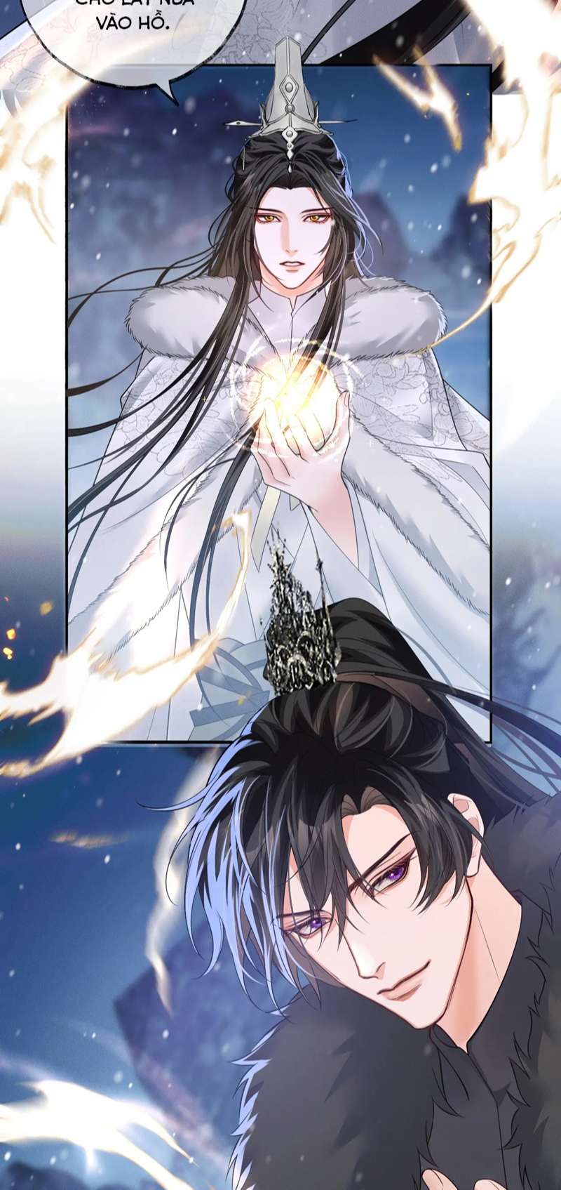 Husky Và Sư Tôn Mèo Trắng Của Hắn Chapter 50 - 13