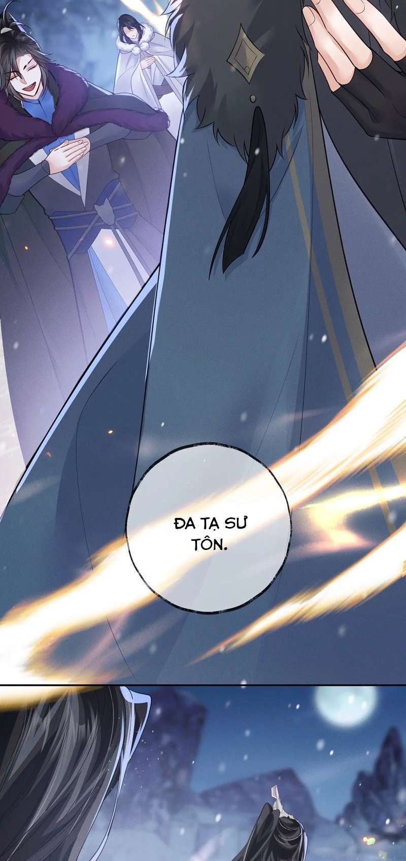 Husky Và Sư Tôn Mèo Trắng Của Hắn Chapter 50 - 14