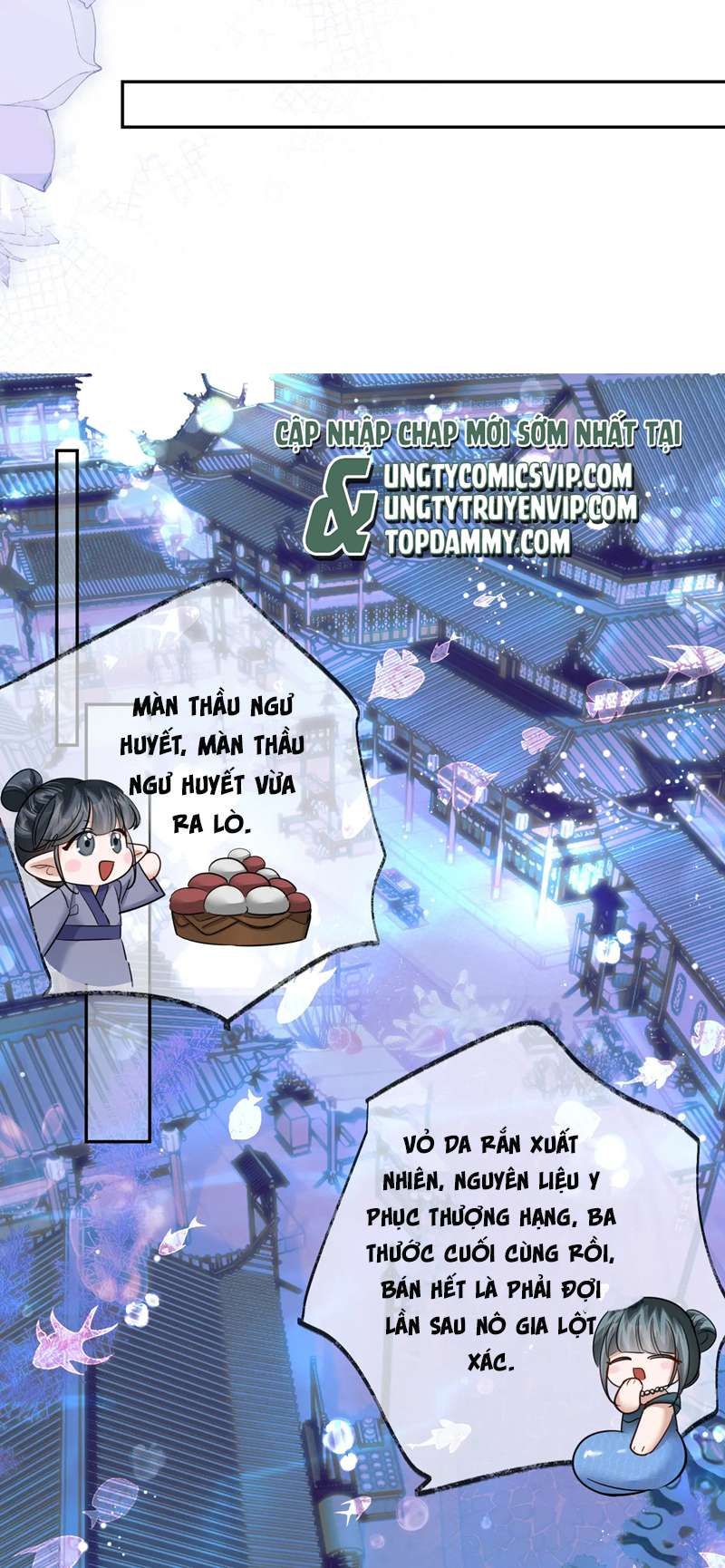 Husky Và Sư Tôn Mèo Trắng Của Hắn Chapter 50 - 17