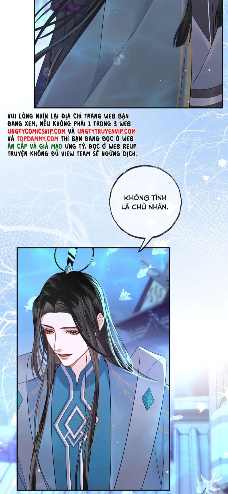 Husky Và Sư Tôn Mèo Trắng Của Hắn Chapter 50 - 20