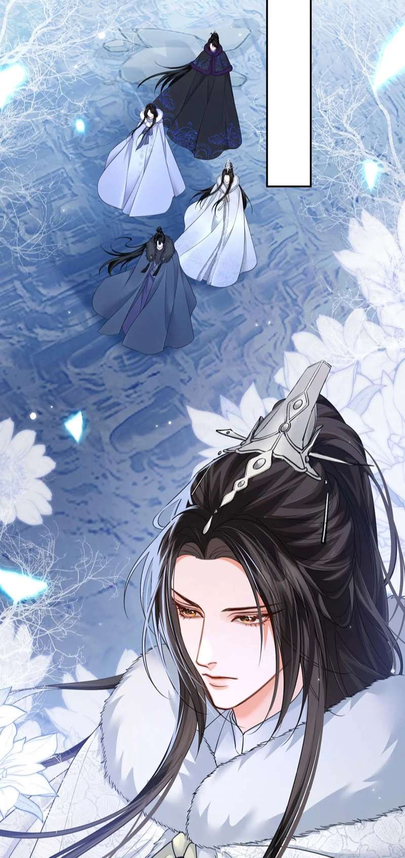 Husky Và Sư Tôn Mèo Trắng Của Hắn Chapter 50 - 3