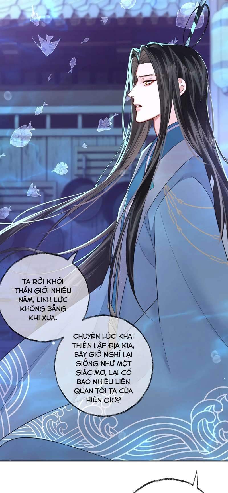 Husky Và Sư Tôn Mèo Trắng Của Hắn Chapter 50 - 21