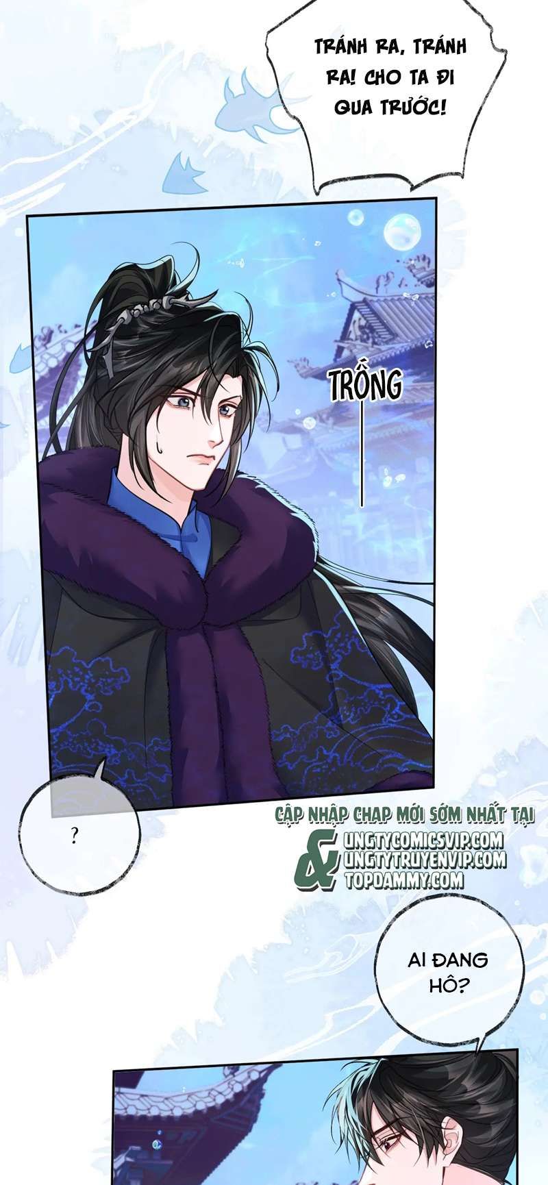 Husky Và Sư Tôn Mèo Trắng Của Hắn Chapter 50 - 23