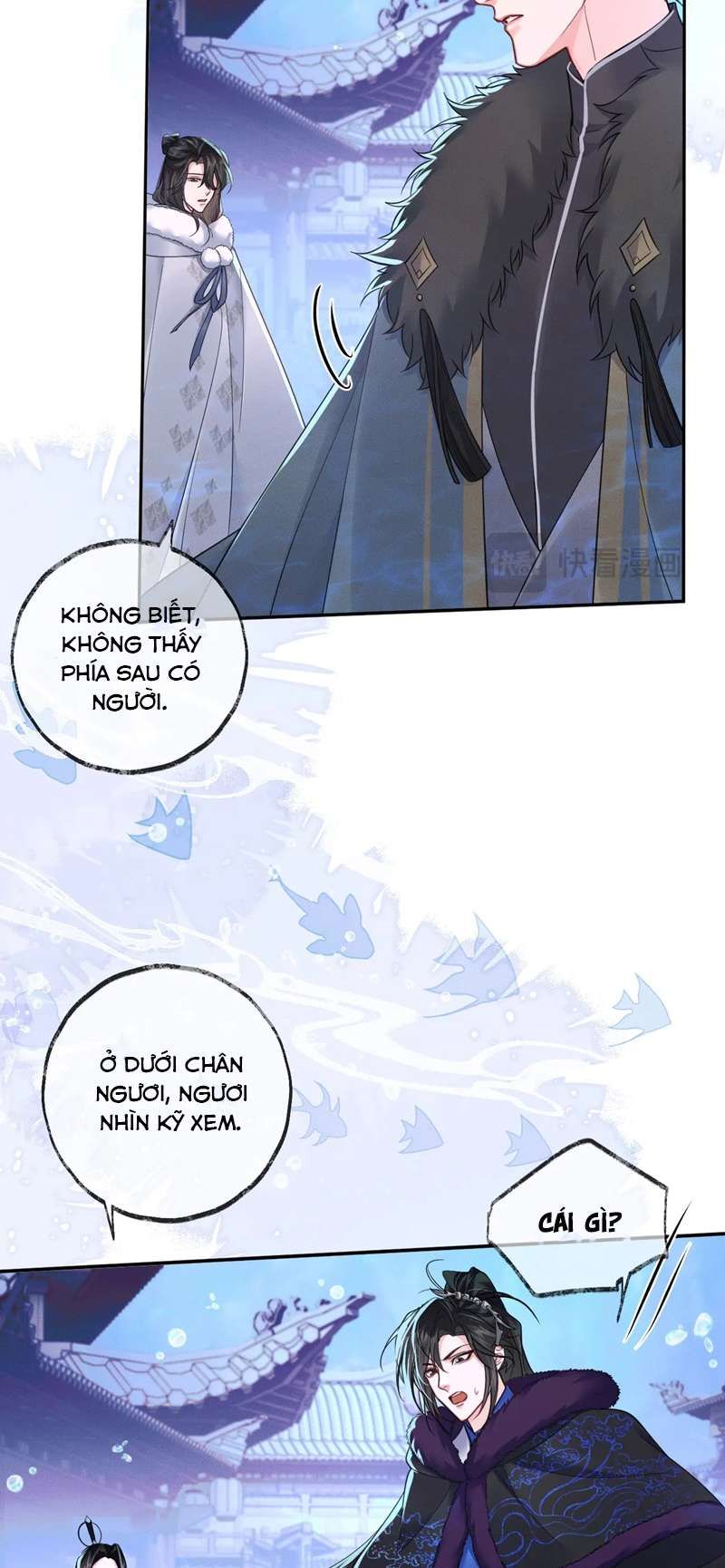 Husky Và Sư Tôn Mèo Trắng Của Hắn Chapter 50 - 24