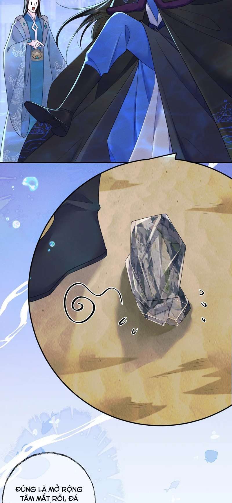 Husky Và Sư Tôn Mèo Trắng Của Hắn Chapter 50 - 25