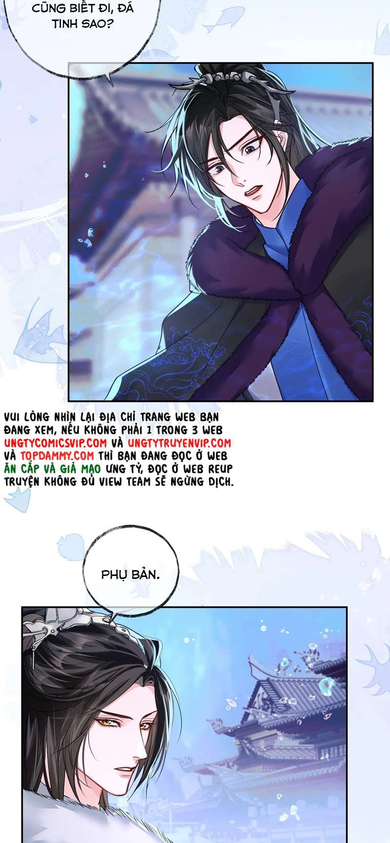 Husky Và Sư Tôn Mèo Trắng Của Hắn Chapter 50 - 26