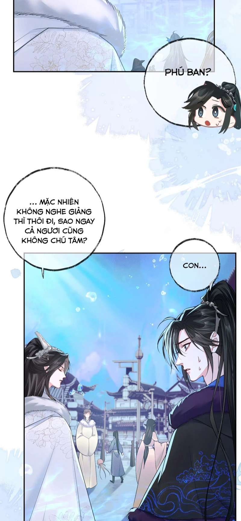 Husky Và Sư Tôn Mèo Trắng Của Hắn Chapter 50 - 27