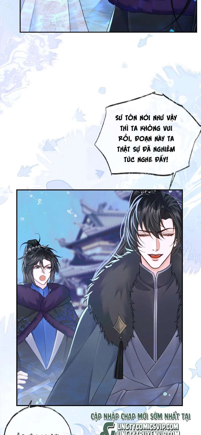 Husky Và Sư Tôn Mèo Trắng Của Hắn Chapter 50 - 28