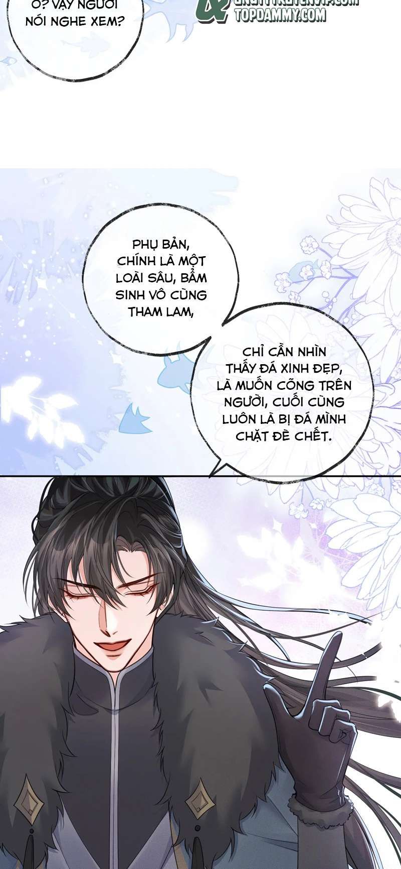 Husky Và Sư Tôn Mèo Trắng Của Hắn Chapter 50 - 29