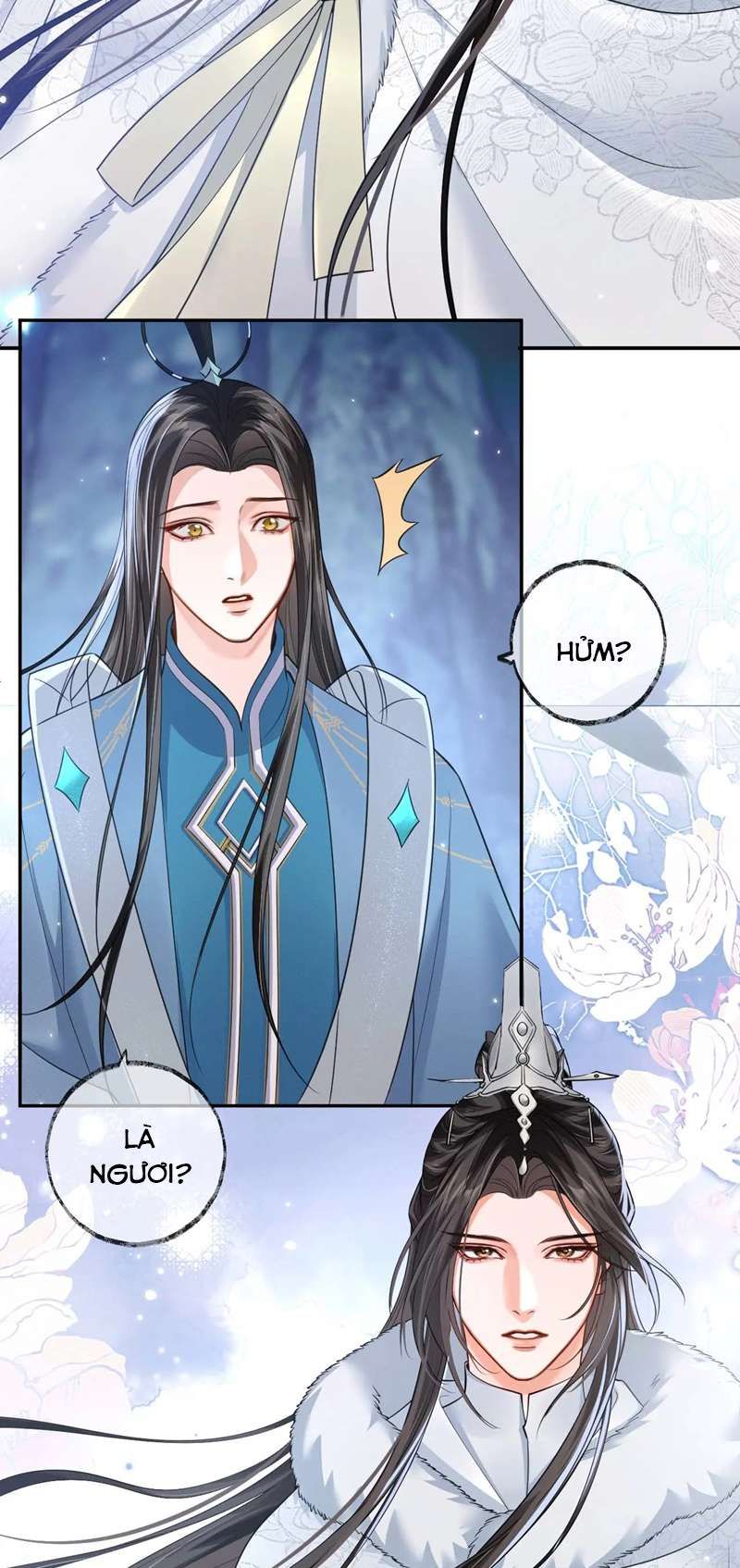 Husky Và Sư Tôn Mèo Trắng Của Hắn Chapter 50 - 4