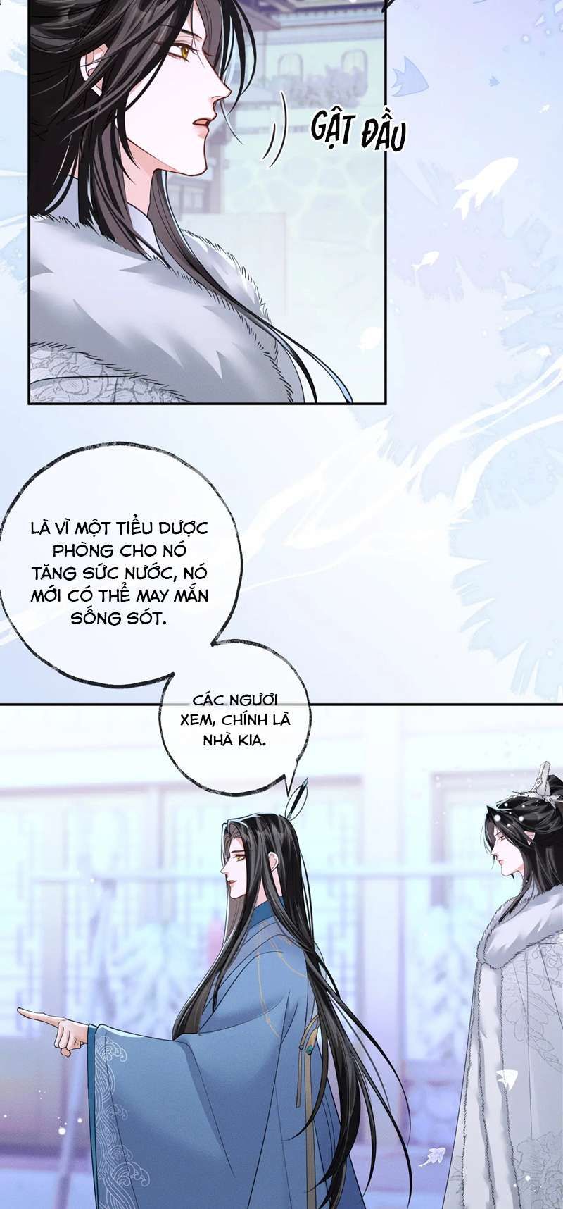 Husky Và Sư Tôn Mèo Trắng Của Hắn Chapter 50 - 31