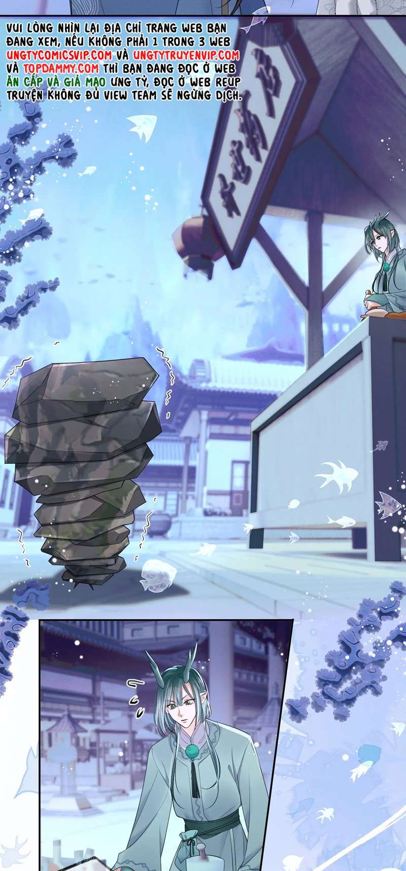 Husky Và Sư Tôn Mèo Trắng Của Hắn Chapter 50 - 32