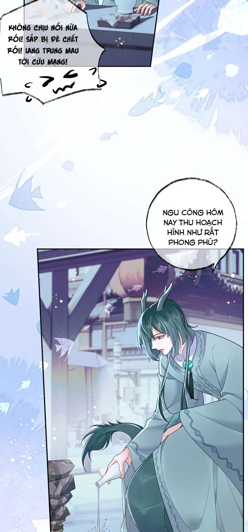 Husky Và Sư Tôn Mèo Trắng Của Hắn Chapter 50 - 33