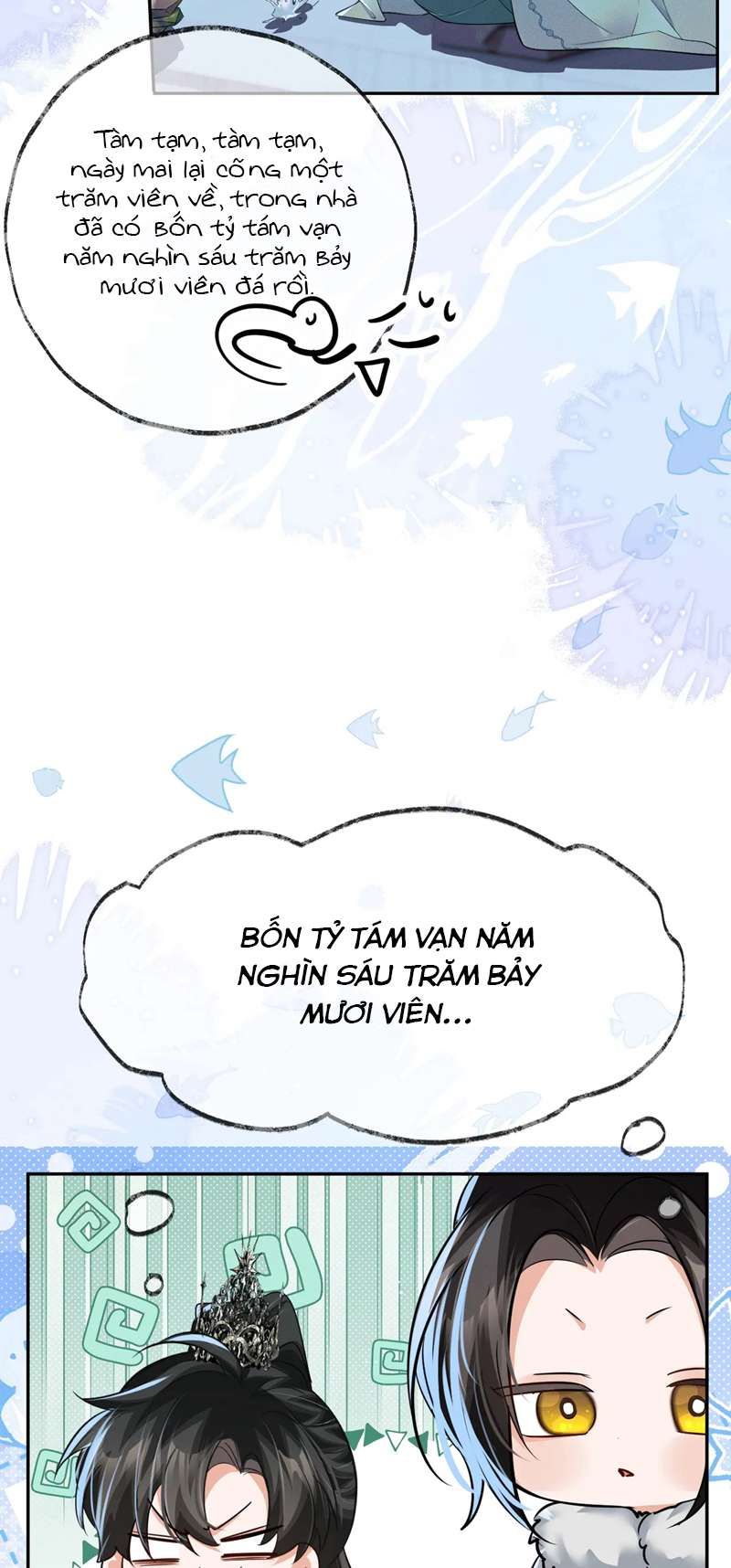 Husky Và Sư Tôn Mèo Trắng Của Hắn Chapter 50 - 34