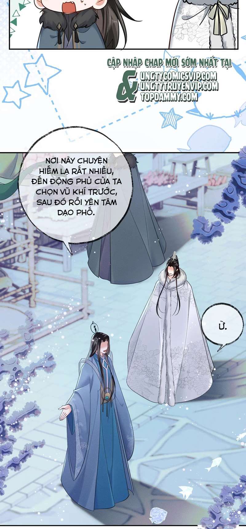 Husky Và Sư Tôn Mèo Trắng Của Hắn Chapter 50 - 35