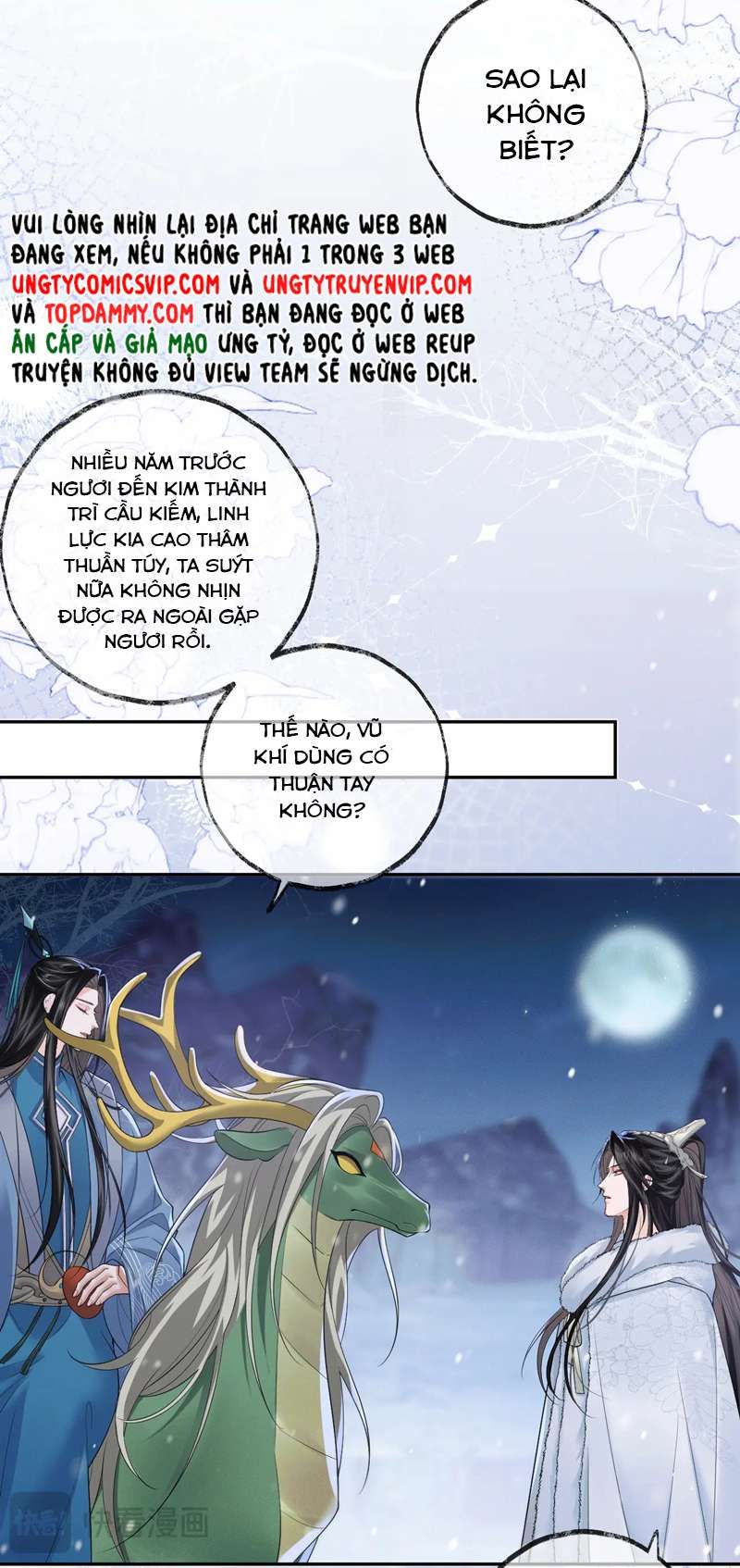 Husky Và Sư Tôn Mèo Trắng Của Hắn Chapter 50 - 7