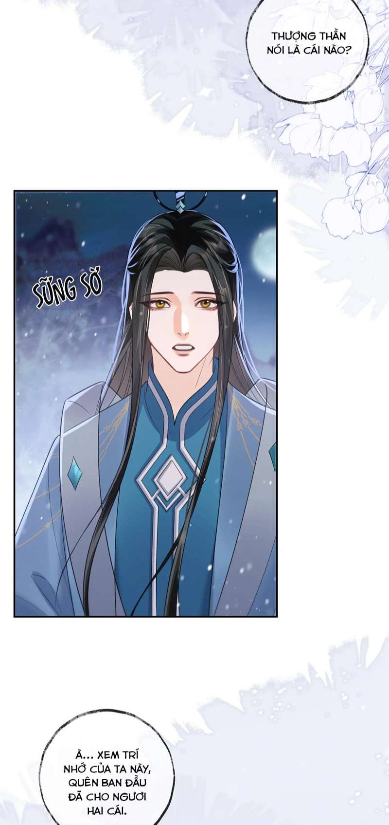 Husky Và Sư Tôn Mèo Trắng Của Hắn Chapter 50 - 8