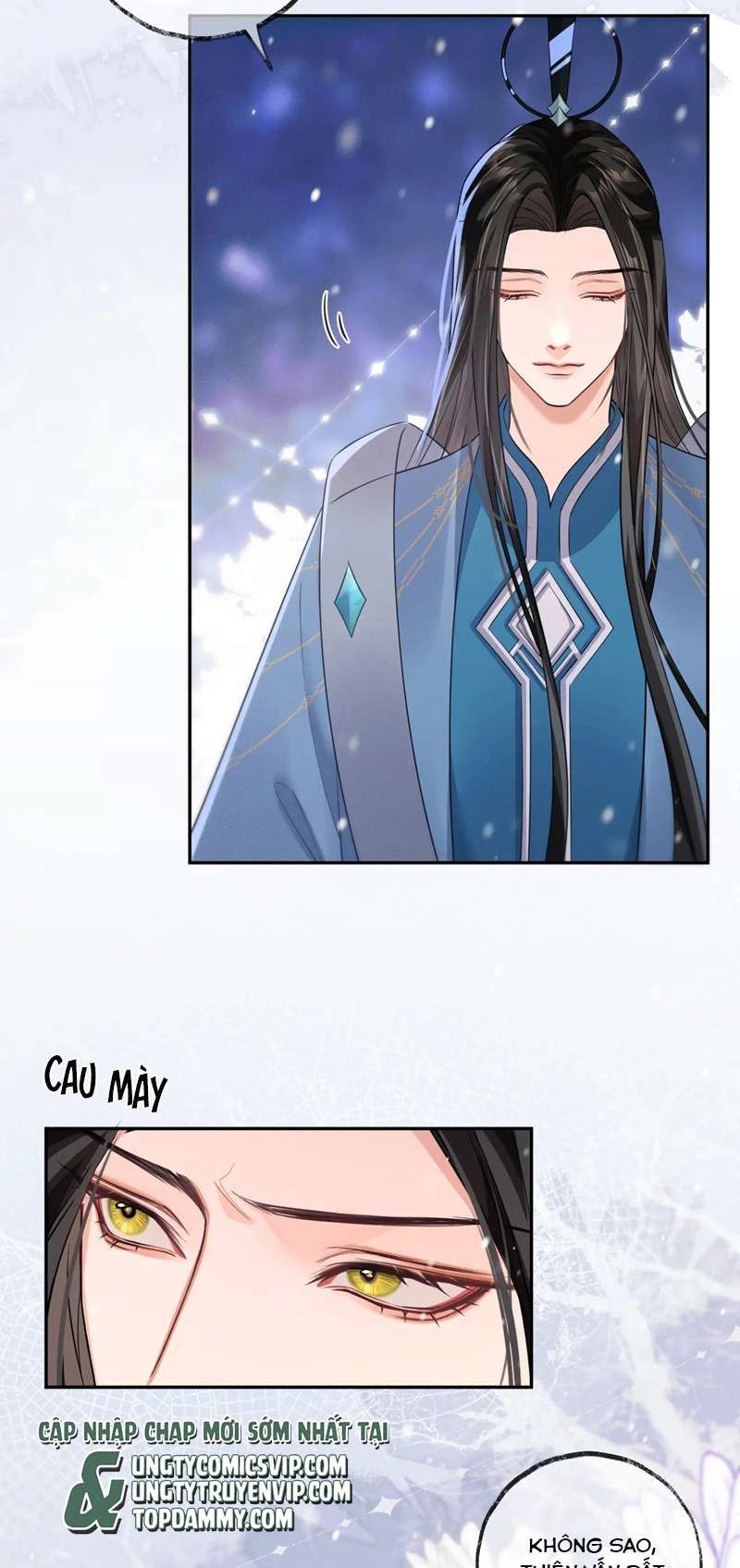 Husky Và Sư Tôn Mèo Trắng Của Hắn Chapter 50 - 9