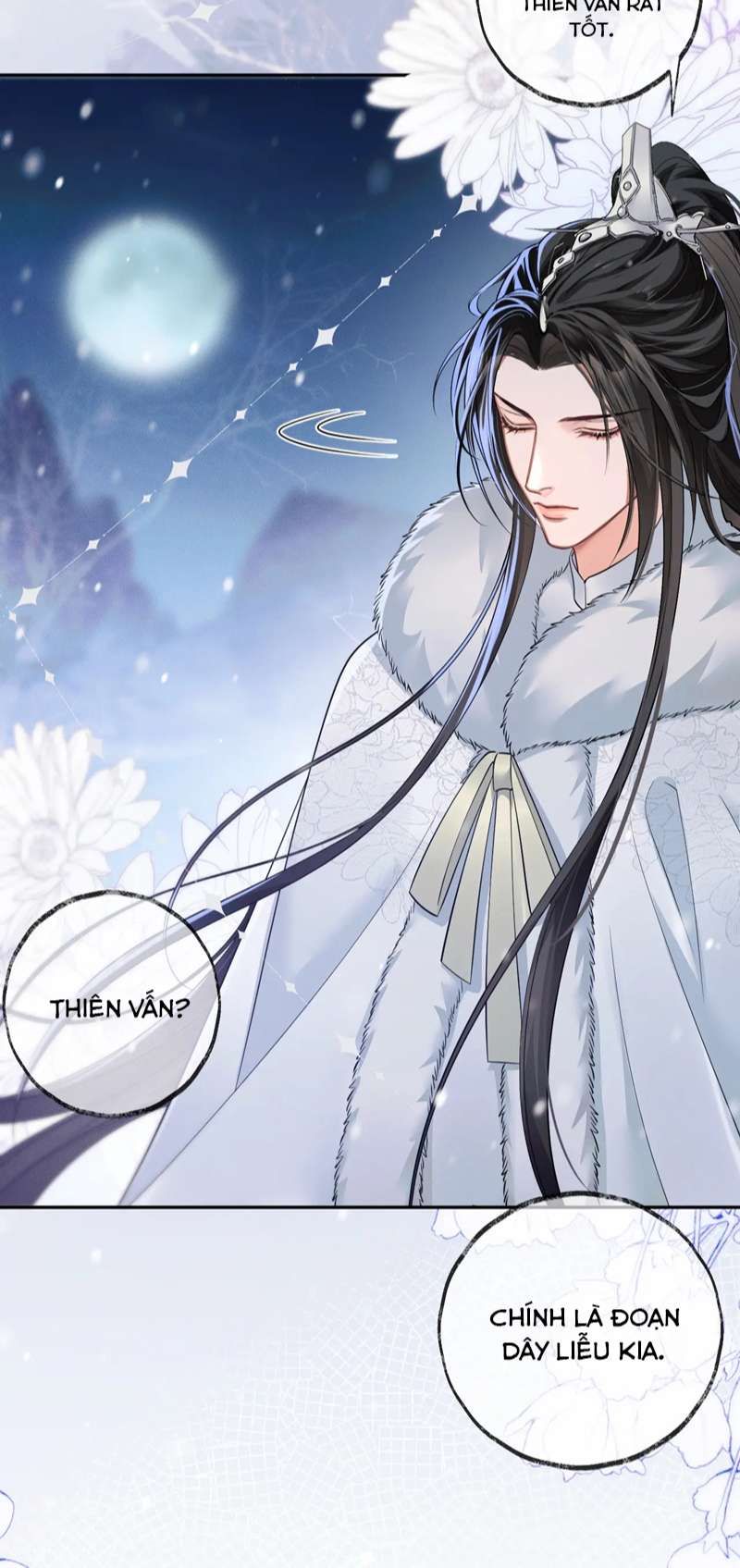 Husky Và Sư Tôn Mèo Trắng Của Hắn Chapter 50 - 10