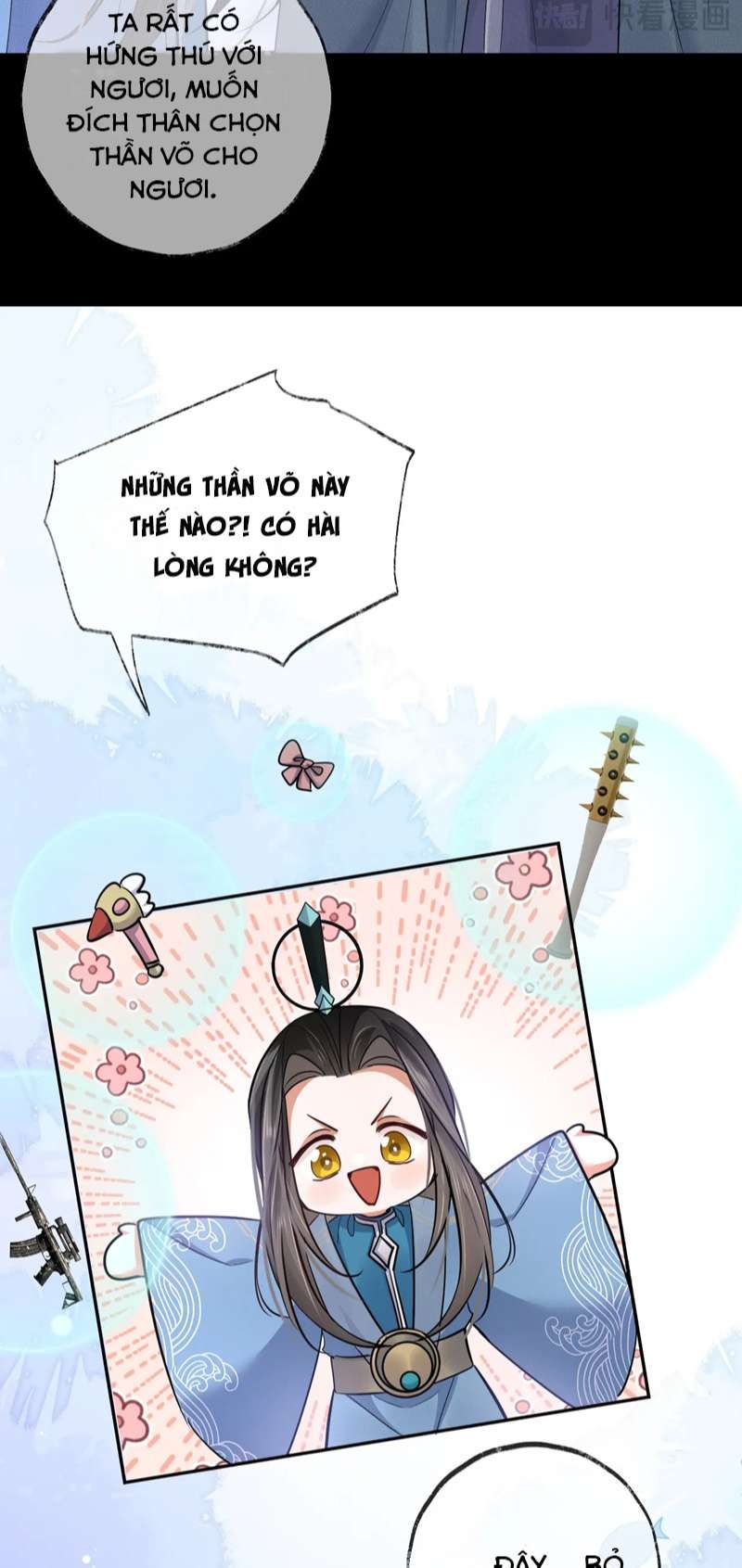 Husky Và Sư Tôn Mèo Trắng Của Hắn Chapter 51 - 12