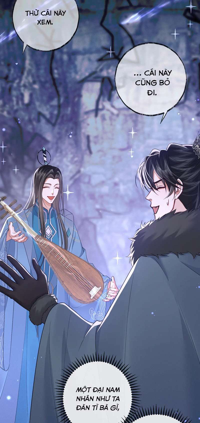 Husky Và Sư Tôn Mèo Trắng Của Hắn Chapter 51 - 14