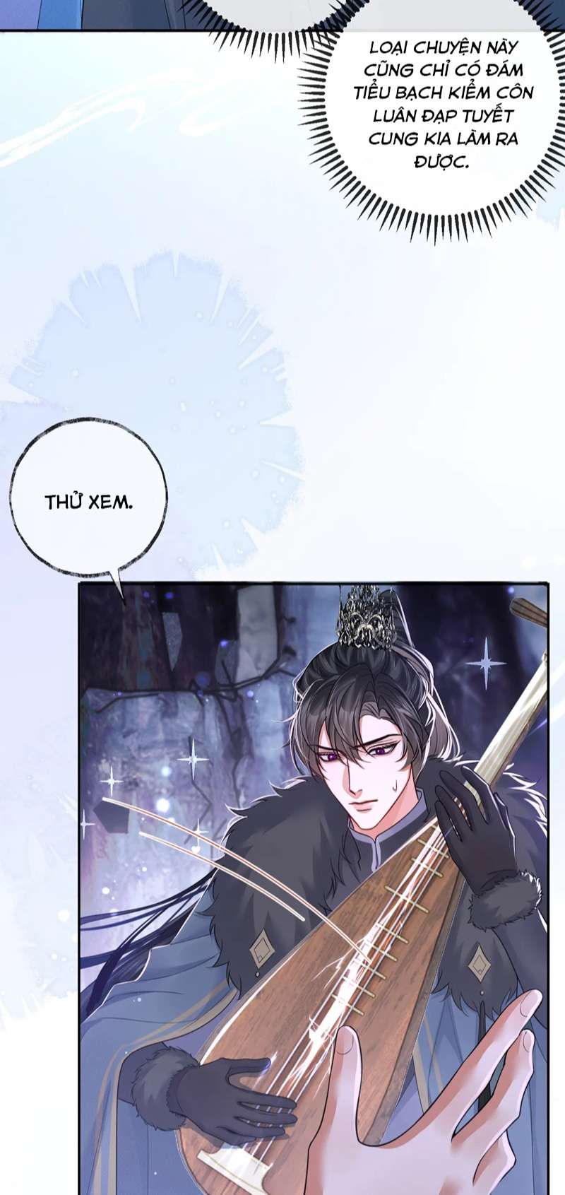 Husky Và Sư Tôn Mèo Trắng Của Hắn Chapter 51 - 15