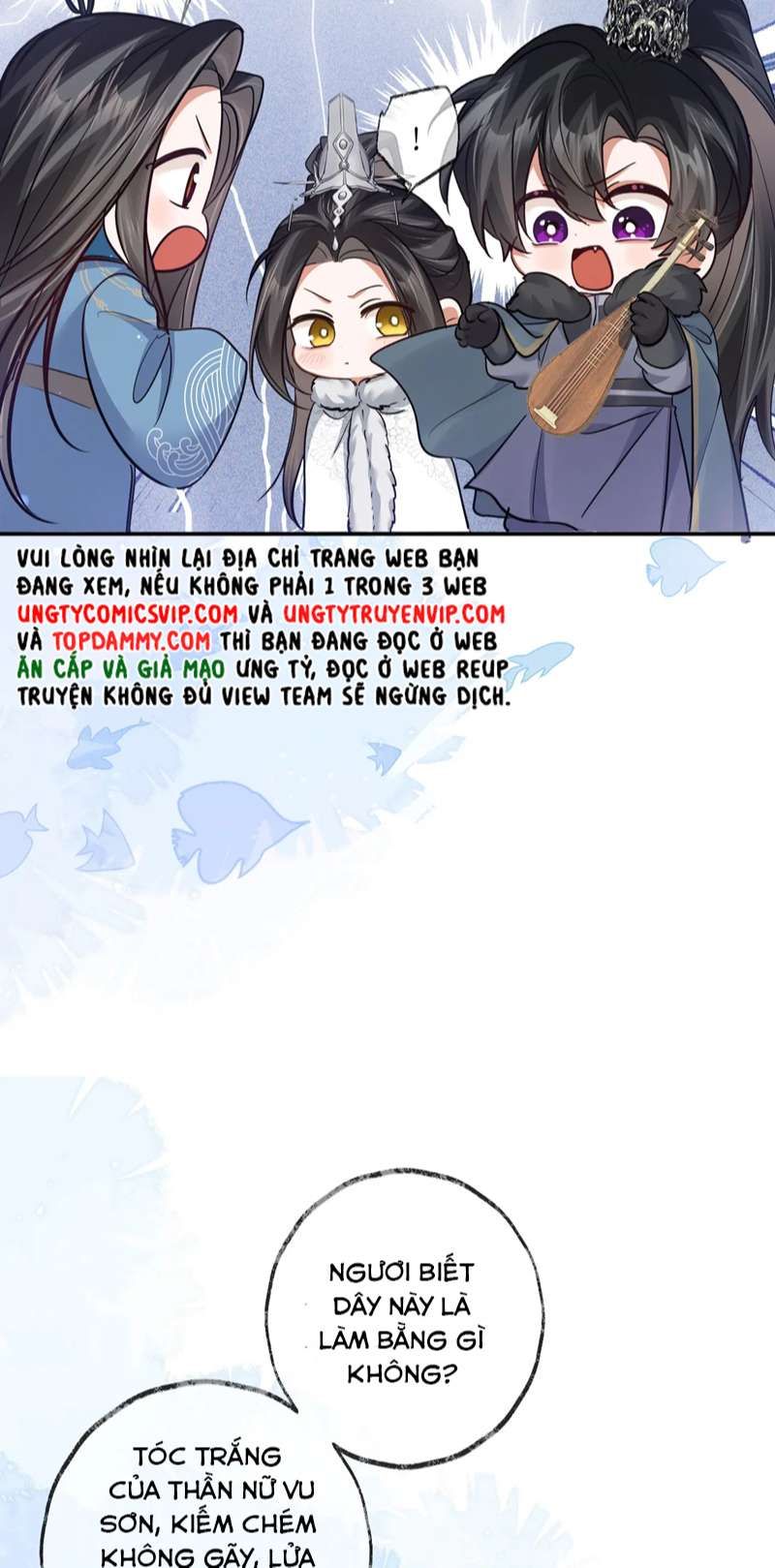 Husky Và Sư Tôn Mèo Trắng Của Hắn Chapter 51 - 18