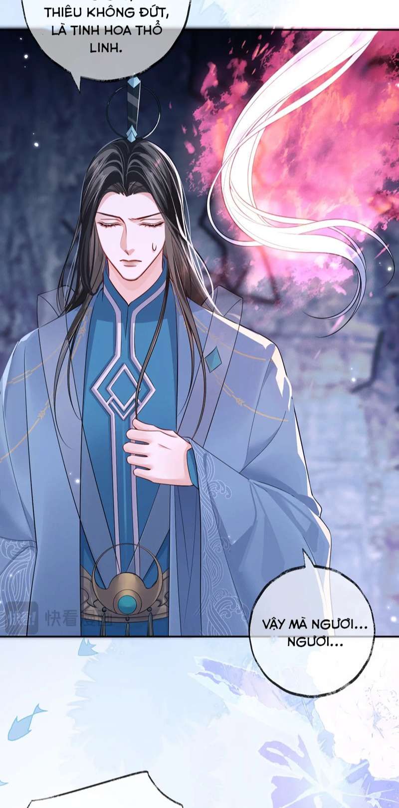 Husky Và Sư Tôn Mèo Trắng Của Hắn Chapter 51 - 19