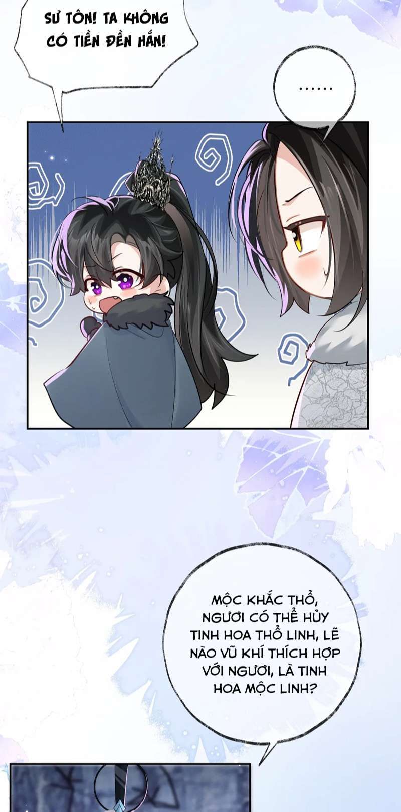 Husky Và Sư Tôn Mèo Trắng Của Hắn Chapter 51 - 20