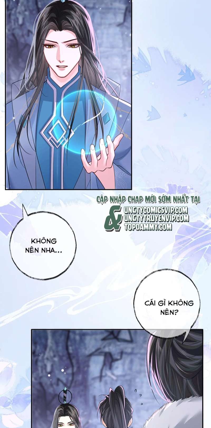 Husky Và Sư Tôn Mèo Trắng Của Hắn Chapter 51 - 21