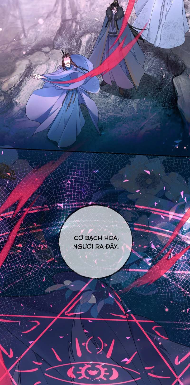 Husky Và Sư Tôn Mèo Trắng Của Hắn Chapter 51 - 23