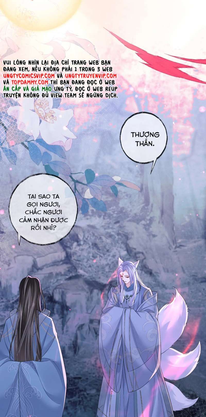 Husky Và Sư Tôn Mèo Trắng Của Hắn Chapter 51 - 25