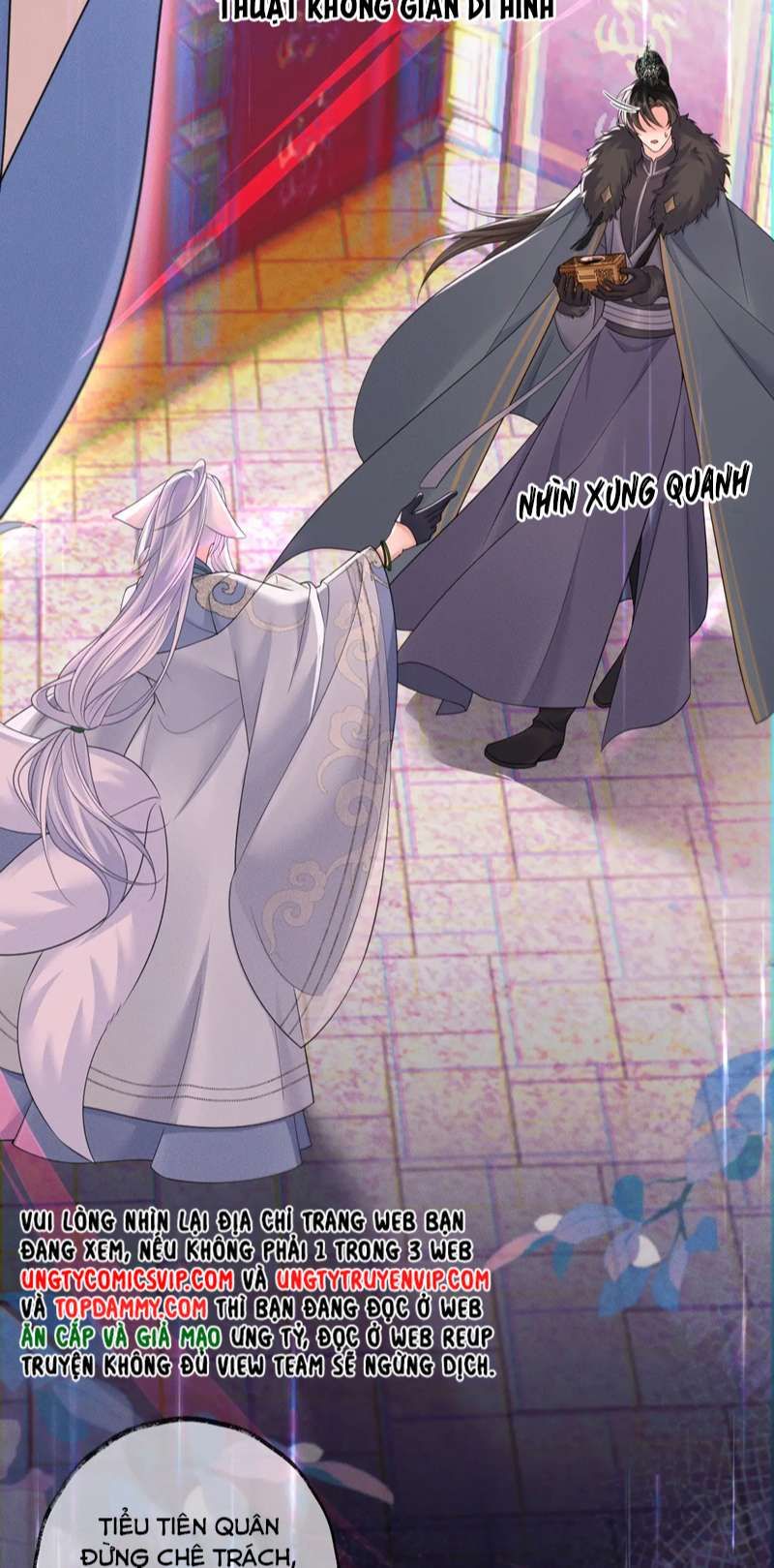 Husky Và Sư Tôn Mèo Trắng Của Hắn Chapter 51 - 30