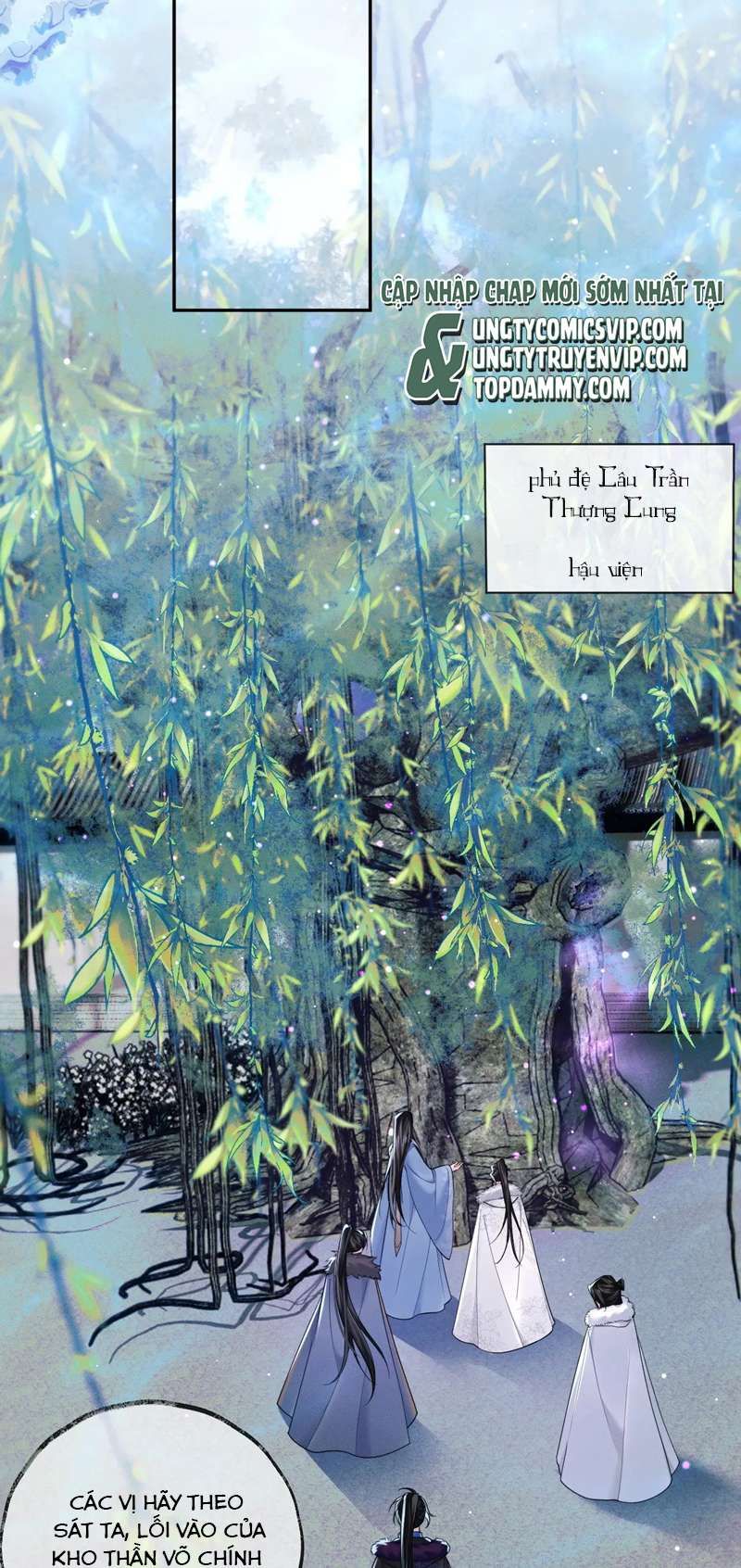 Husky Và Sư Tôn Mèo Trắng Của Hắn Chapter 51 - 4