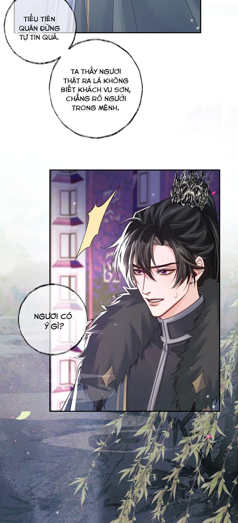 Husky Và Sư Tôn Mèo Trắng Của Hắn Chapter 51 - 37