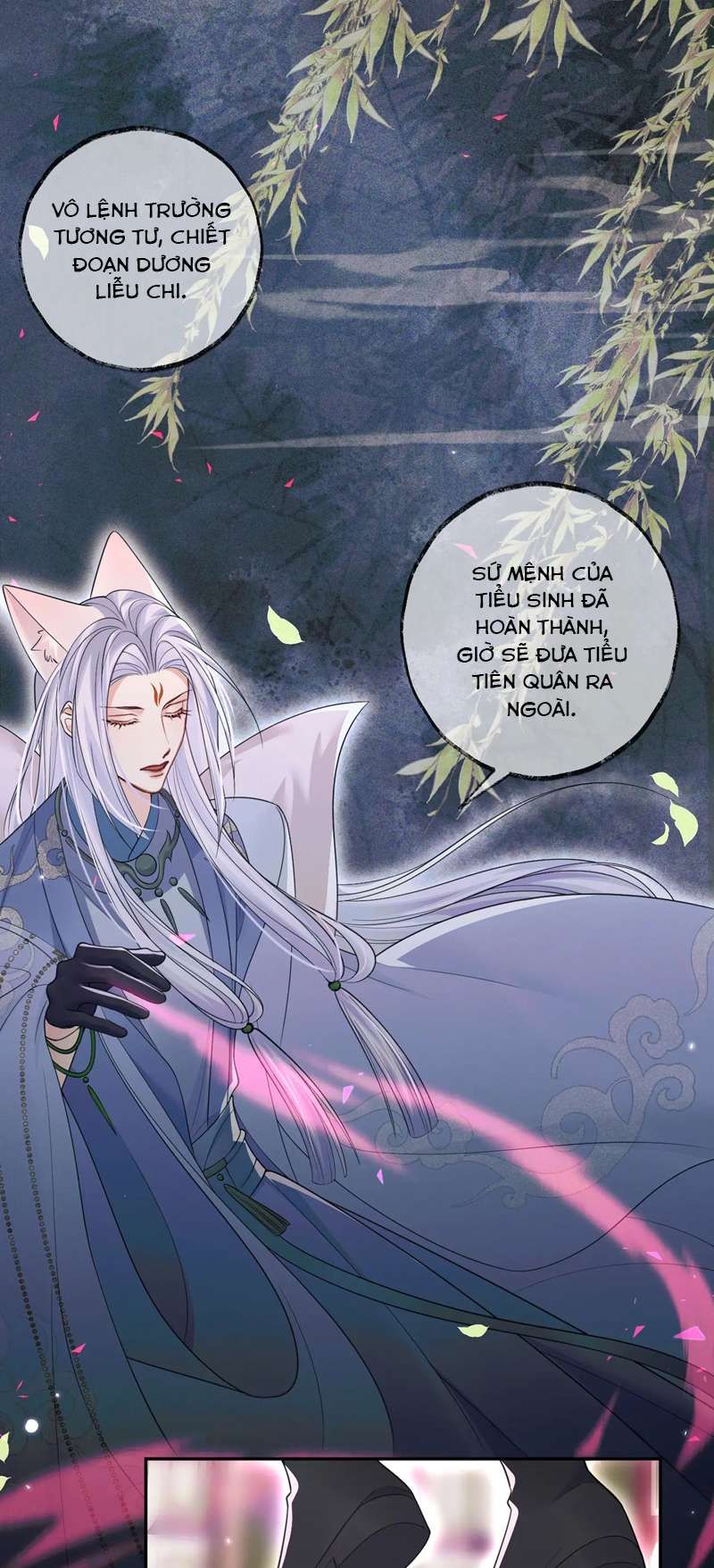 Husky Và Sư Tôn Mèo Trắng Của Hắn Chapter 51 - 38