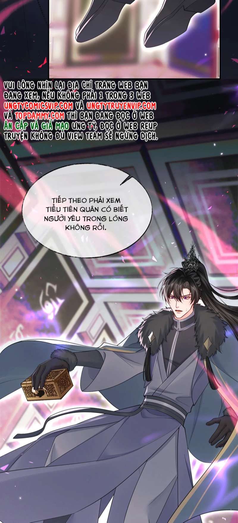 Husky Và Sư Tôn Mèo Trắng Của Hắn Chapter 51 - 39