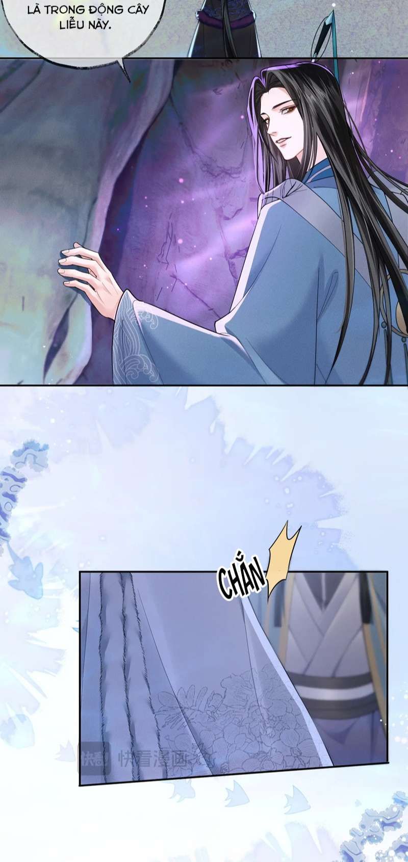 Husky Và Sư Tôn Mèo Trắng Của Hắn Chapter 51 - 5