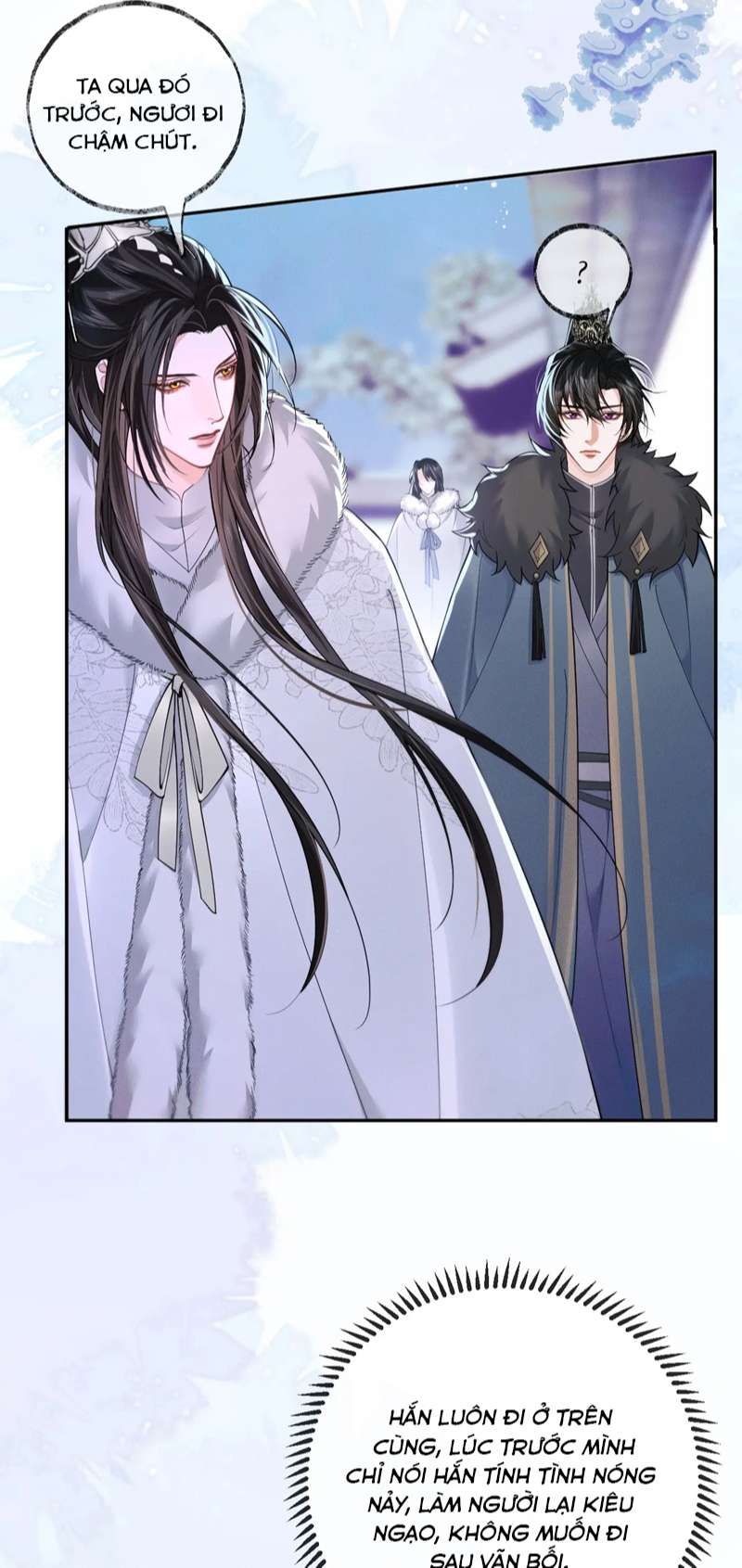 Husky Và Sư Tôn Mèo Trắng Của Hắn Chapter 51 - 6